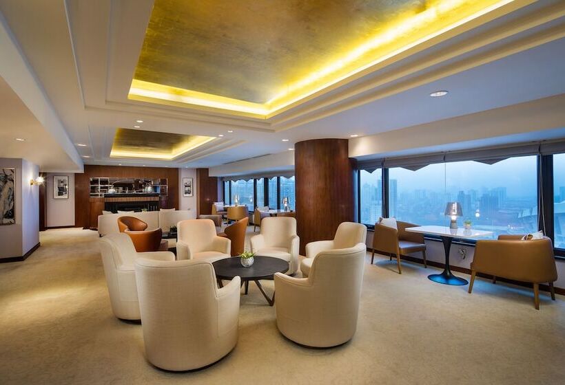 Quarto Executivo, Hua Ting Hotel & Towers