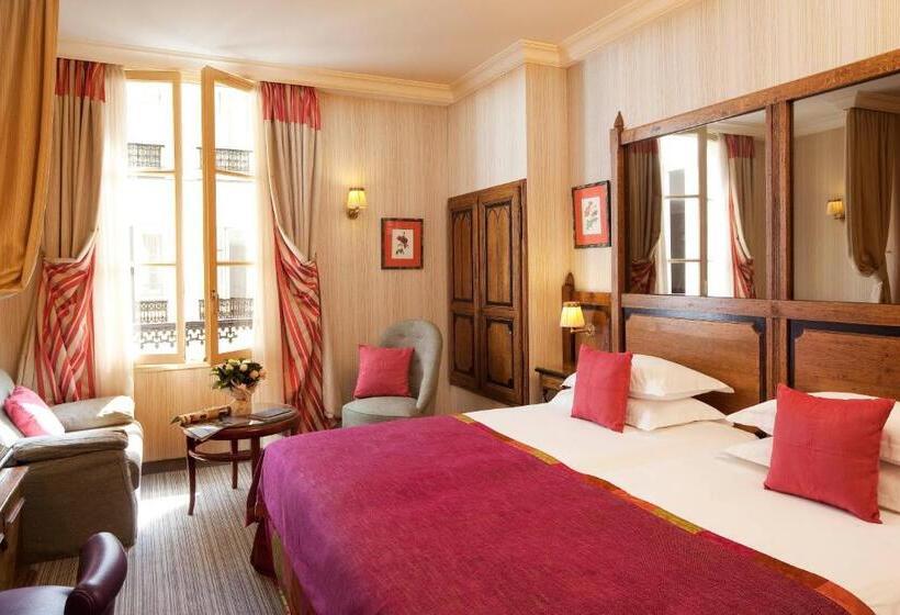 اتاق لوکس, Au Manoir Saint Germain