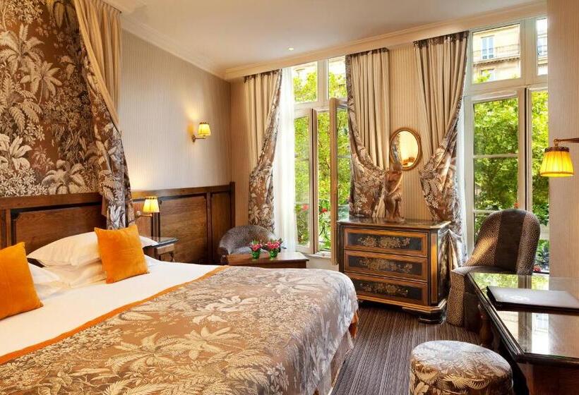 اتاق استاندارد سه نفره, Au Manoir Saint Germain