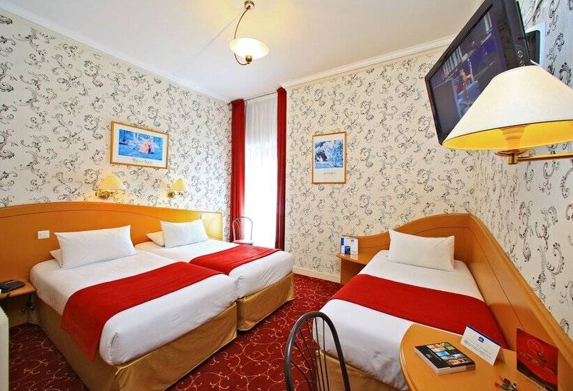 수피리어 룸, Best Western Beausejour