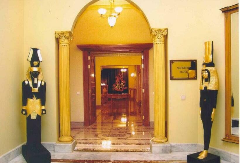 سوئیت سلطنتی 3 خوابه, Concorde El Salam Sharm El Sheikh FRONT