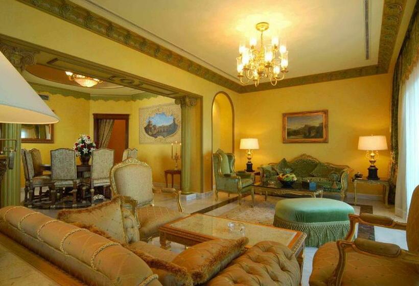 سوئیت رویال, Concorde El Salam Sharm El Sheikh FRONT