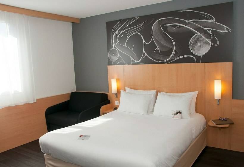 스탠다드 트리플 룸, Easyhotel Nice Old Town