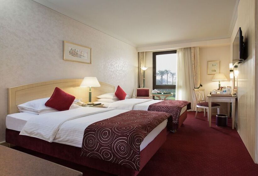 اتاق استاندارد, Le Passage Cairo Hotel & Casino
