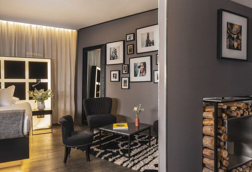 スイート, Legend Hôtel Paris