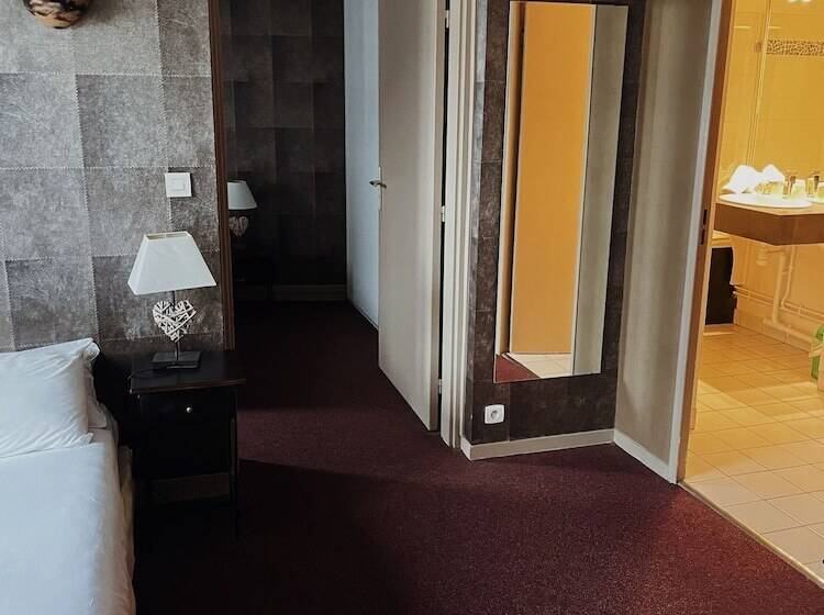 Номер Комфорт, Alfred Hotels Compiègne