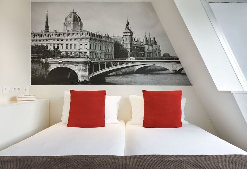 スタンダードスタジオ, Citadines Montparnasse Paris