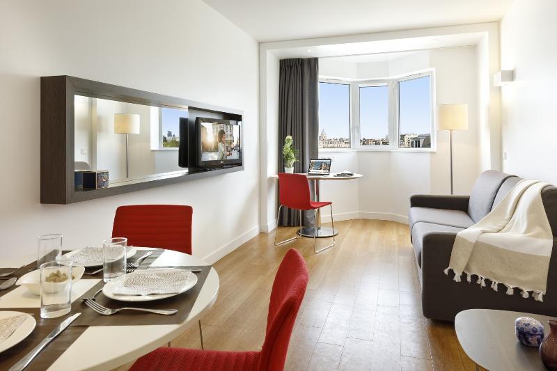 １ベッドルームアパートメント, Citadines Montparnasse Paris