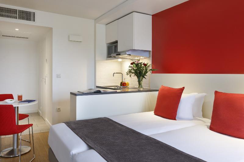 スタンダードスタジオ, Citadines Montparnasse Paris