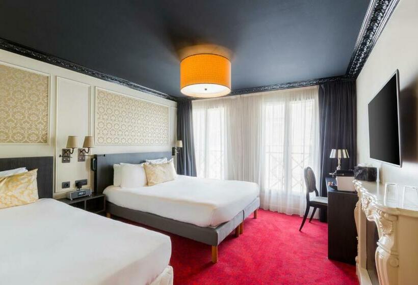 اتاق سوپریور, Best Western Le Montmartre – Saint Pierre