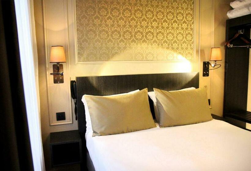 اتاق کلاسیک, Best Western Le Montmartre – Saint Pierre