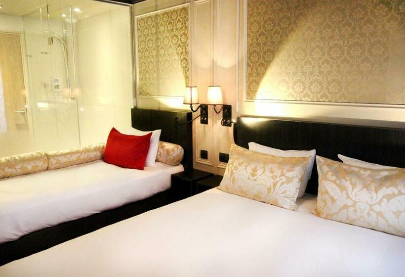 اتاق کلاسیک, Best Western Le Montmartre – Saint Pierre