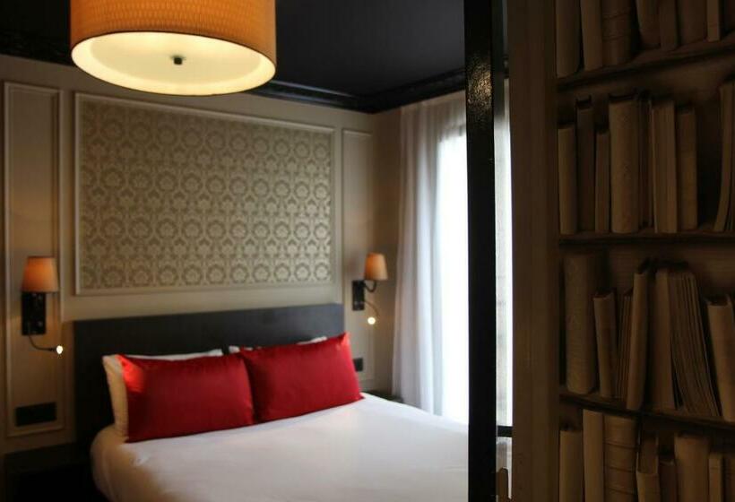 اتاق کلاسیک, Best Western Le Montmartre – Saint Pierre