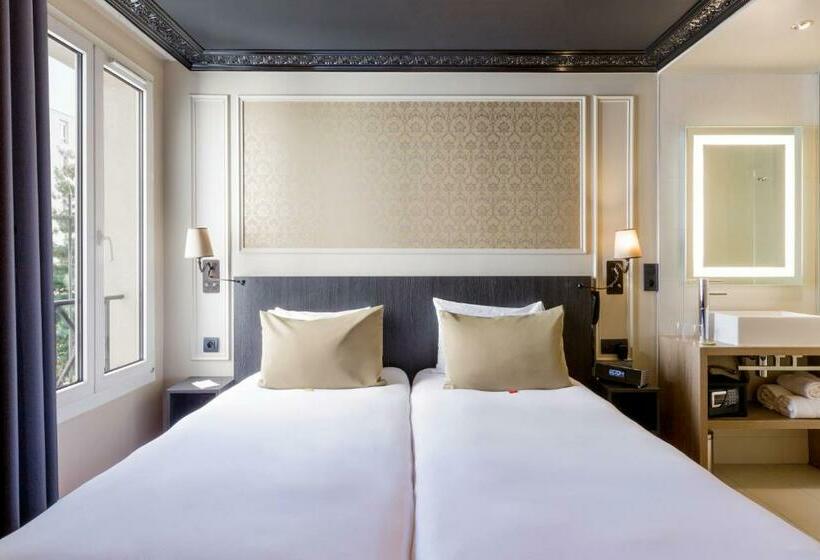 اتاق کلاسیک, Best Western Le Montmartre – Saint Pierre