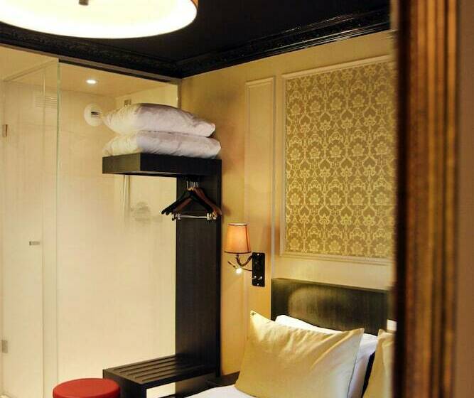 اتاق کلاسیک, Best Western Le Montmartre – Saint Pierre