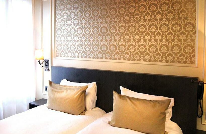 اتاق کلاسیک, Best Western Le Montmartre – Saint Pierre