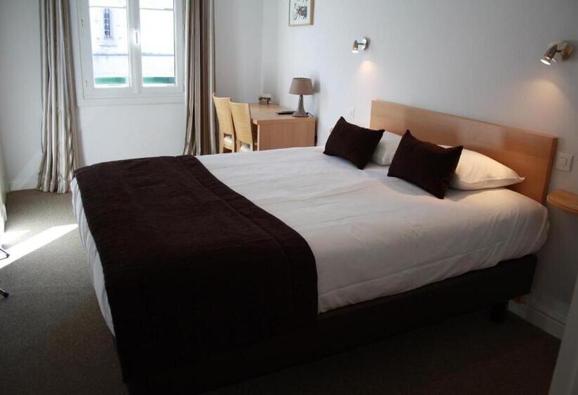 Номер Стандарт, Hôtel De La Rhune