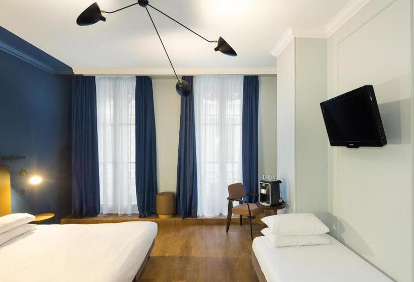 Семейный Номер, Hôtel Silky By Happyculture