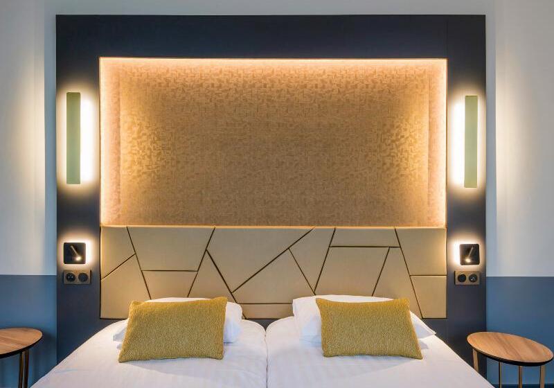스탠다드 룸, Mercure Rodez Cathedrale