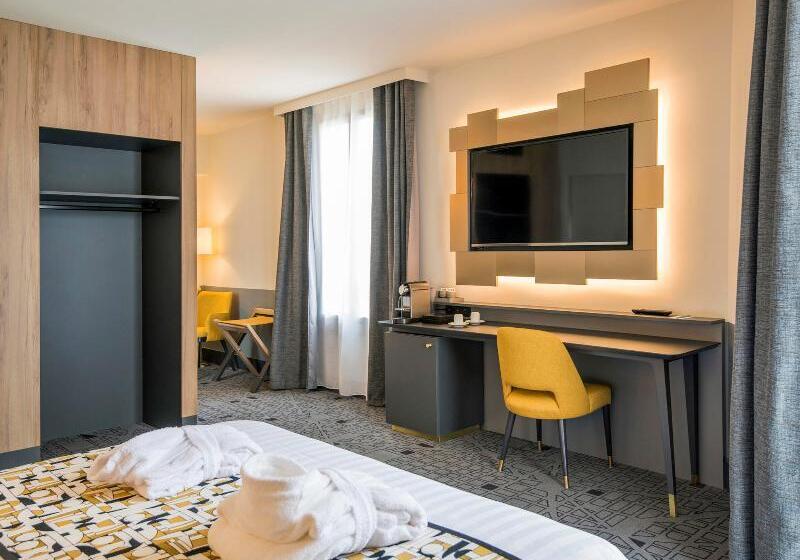 수피리어 룸, Mercure Rodez Cathedrale