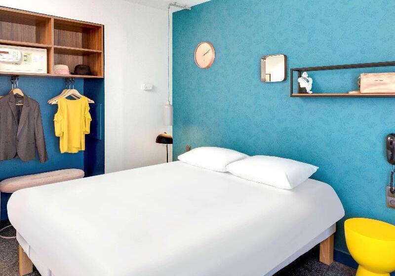 اتاق استاندارد, Ibis Styles Clermontferrand Gare