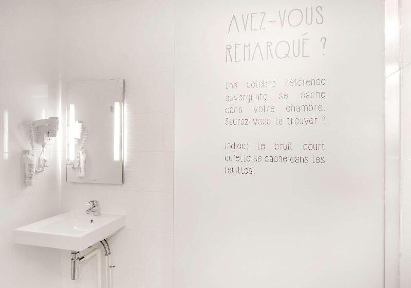 اتاق استاندارد, Ibis Styles Clermontferrand Gare