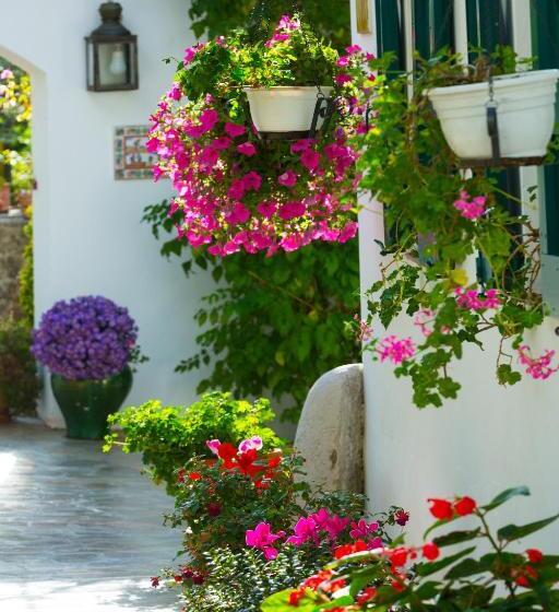 클래식 4인 룸, Le Hameau