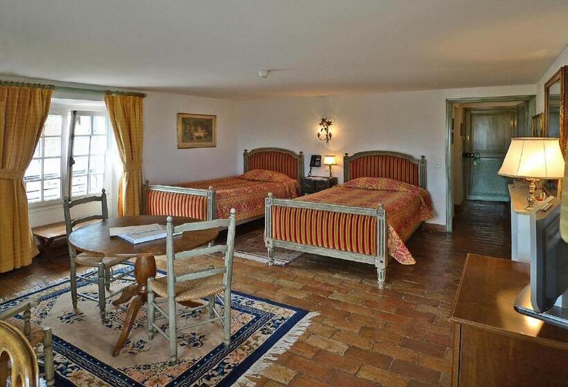 수피리어 룸, Le Hameau