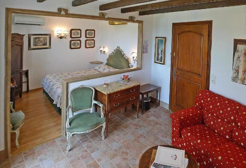 테라스 주니어 스위트, Le Hameau