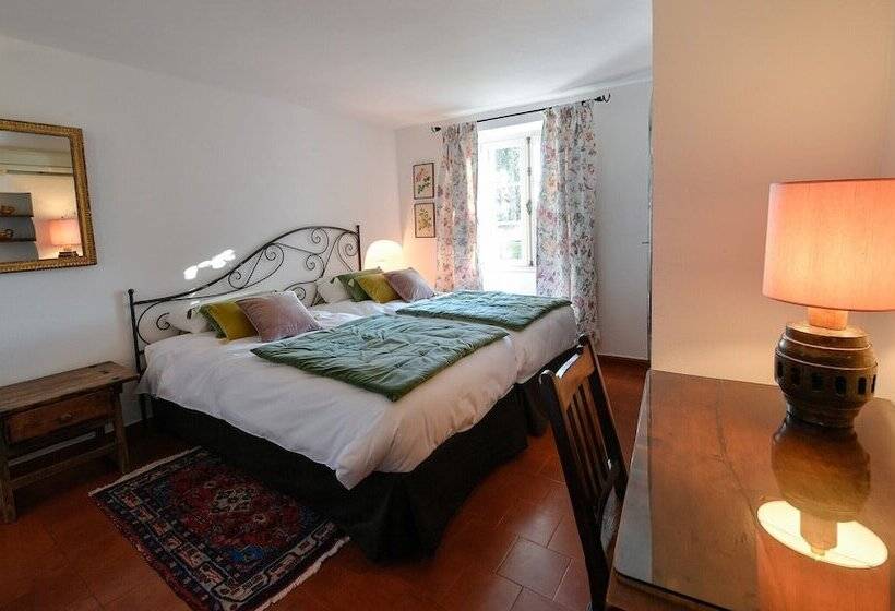 클래식 4인 룸, Le Hameau