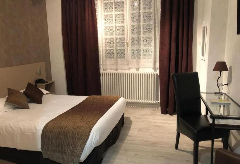 Номер Комфорт, Logis La Thomasse