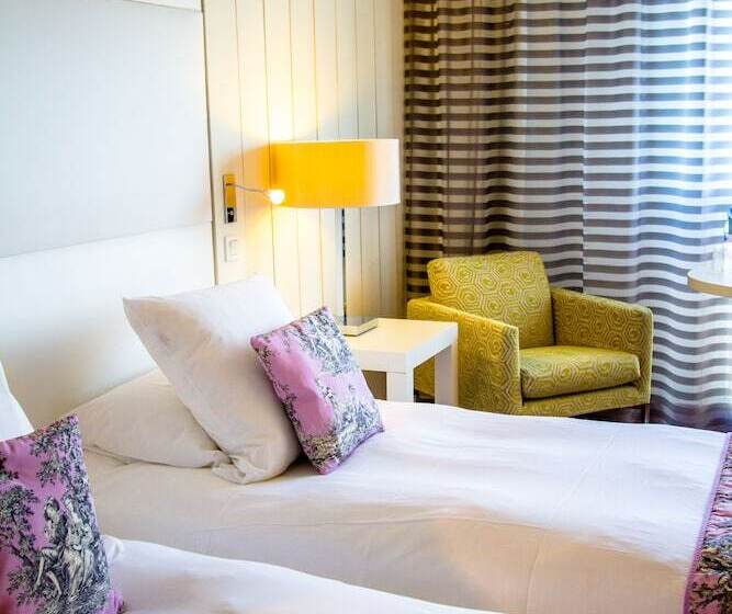 Номер Стандарт, Mercure Dieppe La Presidence