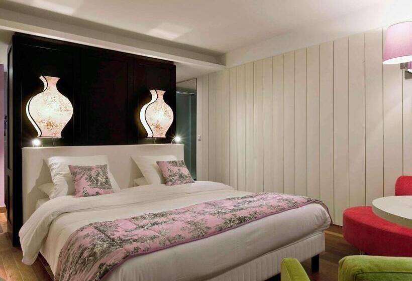 Номер Стандарт, Mercure Dieppe La Presidence