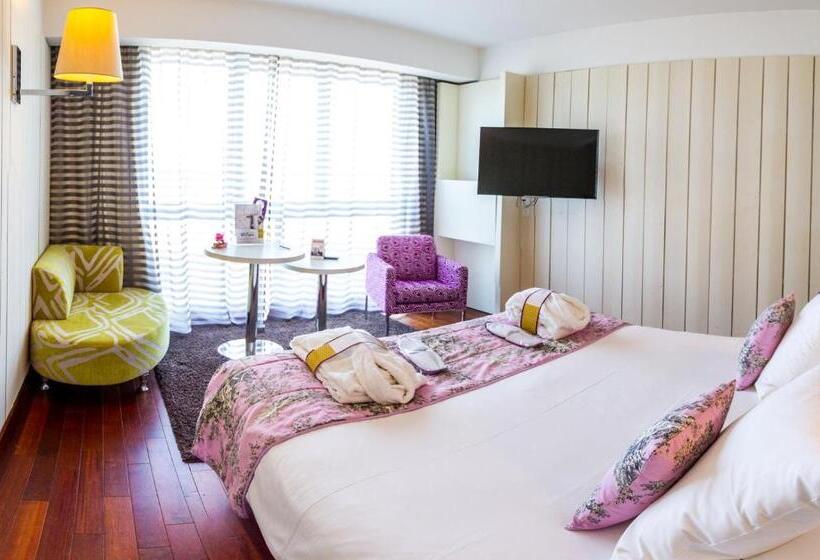Номер Стандарт, Mercure Dieppe La Presidence