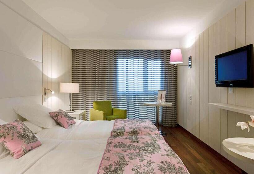Номер Стандарт, Mercure Dieppe La Presidence