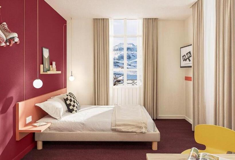 سوئیت 2 خوابه, Planb Living Saint Gervais