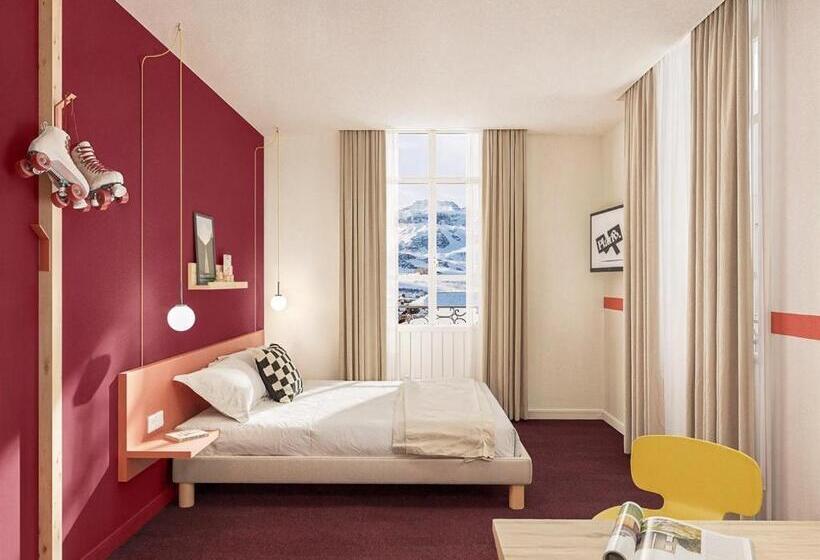 اتاق استاندارد, Planb Living Saint Gervais