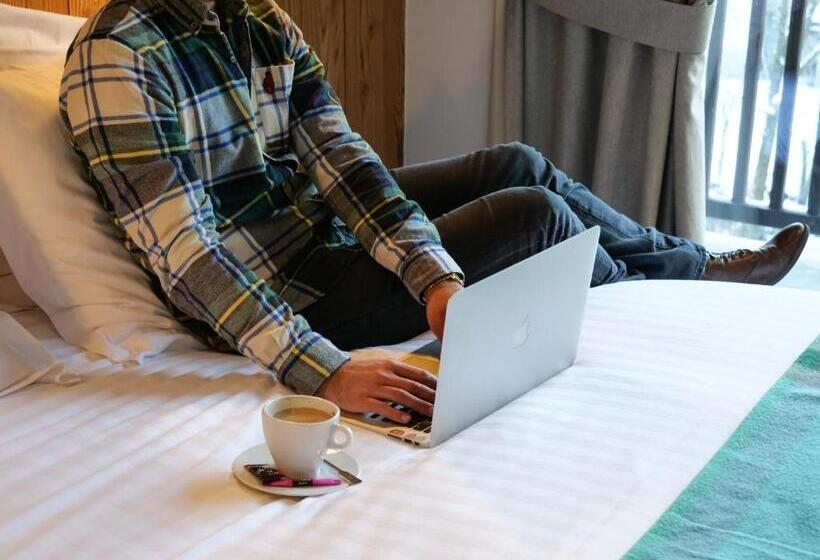 اتاق استاندارد چهار تخته, Planb Living Saint Gervais
