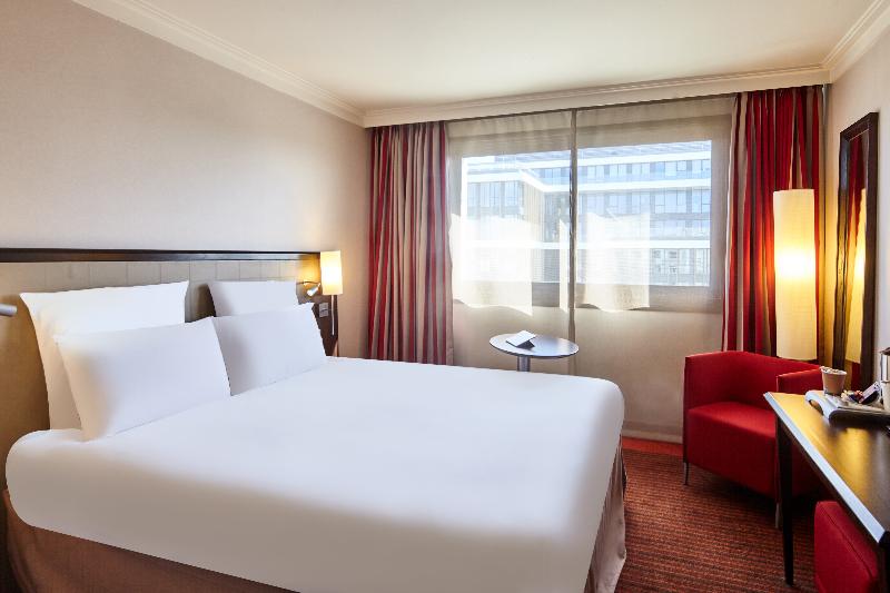اتاق استاندارد, B&B HOTEL St Quentin en Yvelines Centre