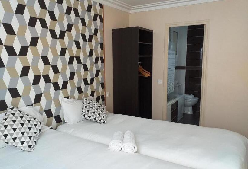 اتاق استاندارد, Hôtel Roi René