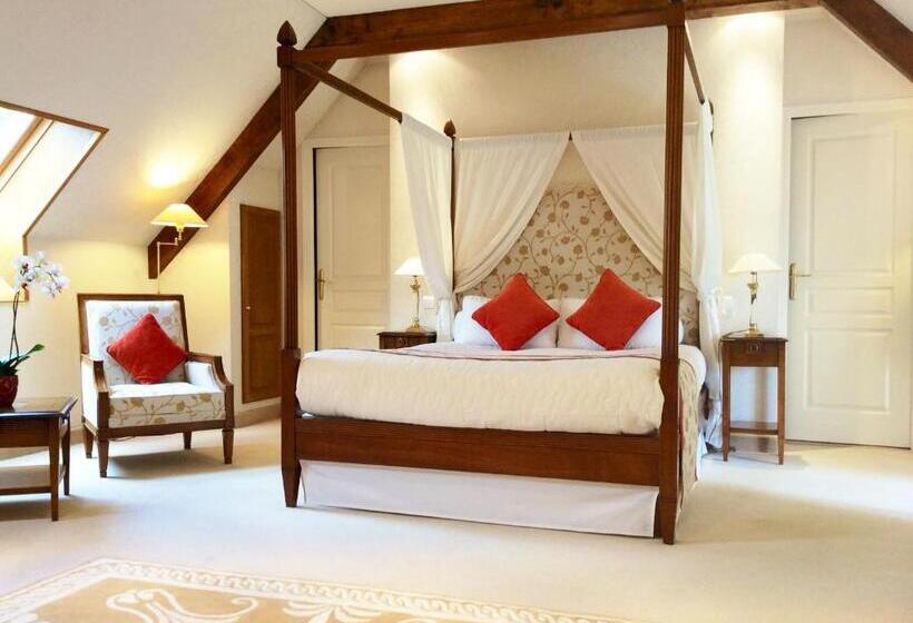 Номер Deluxe, Manoir De Kertalg