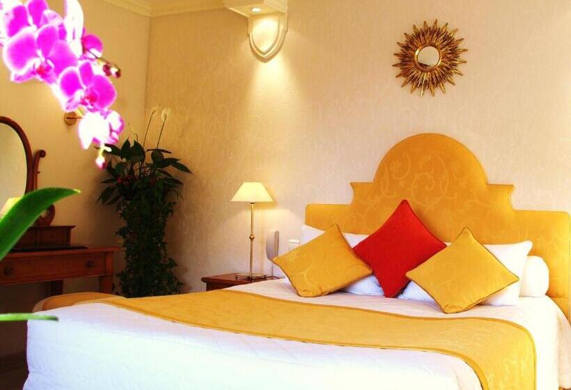 Люкс Дюплекс, Manoir De Kertalg