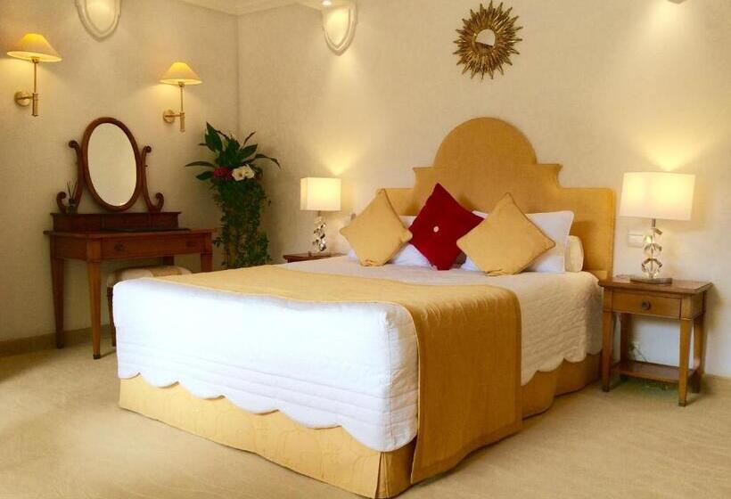 Люкс Дюплекс, Manoir De Kertalg