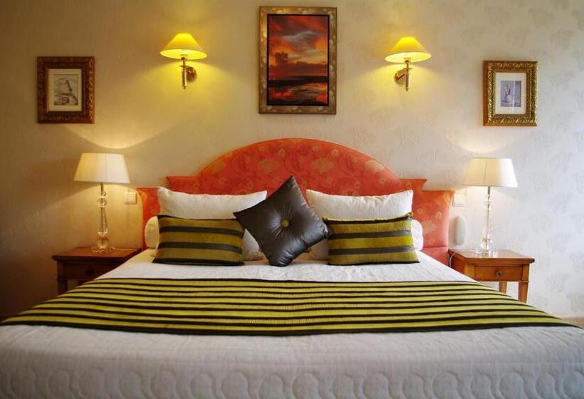 Номер Superior, Manoir De Kertalg