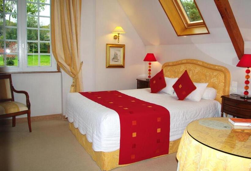 Номер Комфорт, Manoir De Kertalg
