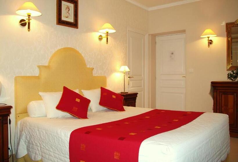 Номер Премиум, Manoir De Kertalg