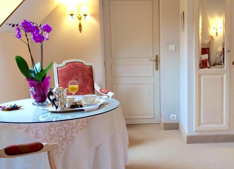 Номер Deluxe, Manoir De Kertalg