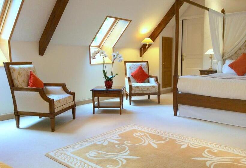 Номер Deluxe, Manoir De Kertalg
