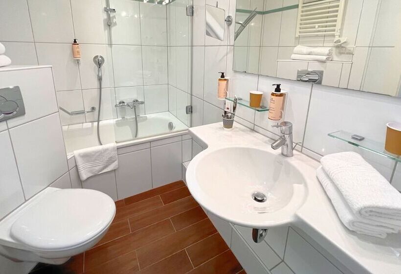 Номер Престиж, Mercure Strasbourg Centre Petite France