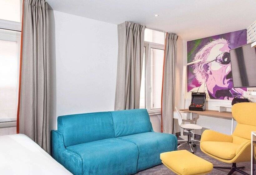 Номер Престиж, Mercure Strasbourg Centre Petite France